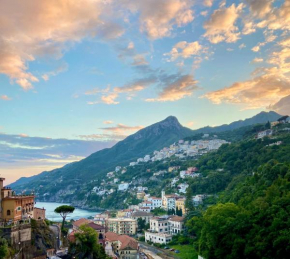 Panoramic flat Amalfi Coast